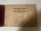 Churchill Downs And The Kentucky Derby Media Guide  1942 