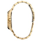 Citizen Men s Classic Date Eco-drive Gold Stainless Steel Watch 41 Mm Bm7532-54p