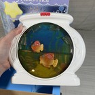 Fisher Price Peaceful Planet Crib Soother 1999 Aquarium Fish Vintage  read 