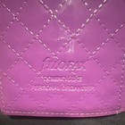 Filofax Domino Luxe Personal Organiser Purple Ring Binder Planner