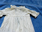 Antique Vintage Children s Baby Christening Gown Dress