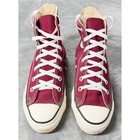 Vintage Converse All Star Shoes Mens Size 5 5 High Top Made Usa 80s Sneakers