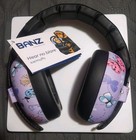 Baby Banz Hear No Blare Earmuffs Infant Hearing Ear Protection 0-2 Years     