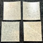 Australia Postage Stamps Sg224a-224d Umm lmm