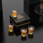 Whiskey Glasses Set Of 4  Old Fashioned Cocktail Glass  10 Oz Whiskey Glasses