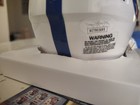 Jeff Saturday Autographed Indianapolis Colts Mini Helmet speed  With Jsa Coa 