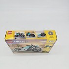 Lego Creator 31135 Vintage Motorcycle 3 In 1 New Sealed Box