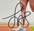 Jasmine Paolini Signed 8x10 Photo Wimbledon French Open Autographed