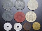 10 Old Sales Tax Tokens Colorado Alabama Oklahoma Missouri Utah Arizona