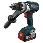 Bosch Hdh18301rt 18v Brute Tough 1 2 In  Hammer Drill Kit Certified Refurbished