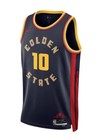 Golden State Warriors Jimmy Butler Iii City Edition Nike Jersey 48 Large Nwot