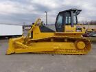 1994 Komatsu D65px-12 Crawler Dozer Enclosed Cab  new Undercarriage 