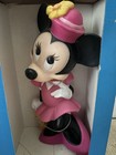 Vtg  1978 Illco Walt Disney s 12  Minnie Mouse Bank In Original Box