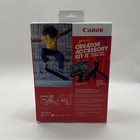 New Canon Creator Accessory Kit Ii Camera Accessory Kit