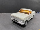 C2 Vintage Lucky Toys 70s Ford Pickup Stepside Truck Plastic Friction