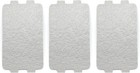3pcs Universal Microwave Mica Sheet Plates Repairing Parts Waveguide Cover   For