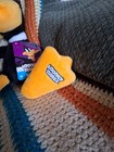 Looney Tunes Daffy Duck 11  Plush Stuffed Animal Toy - New With Tags