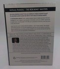 Anthony Robbins - The New Money Masters With Brendon Burchard Dvd New B497