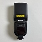 Vk750ii Ttl Camera Speedlite Flash Compatible With Nikon Working