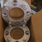 Honda  Atv 4x110 1 Inch Wheel Spacer Set