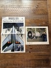 Vintage B-1b Rockwell Newspaper September 84      G e  Color Picture F101 Turbofan