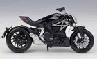 Bburago 1 18 2016 Ducati Xdiavel S Motorcycle Bike Diecast Model New In Box