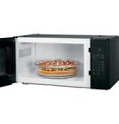 Ge Profile    Pem31dfbb 1 1 Cu  Ft  Countertop Microwave Oven
