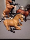Lot Of 7 Breyer Horses