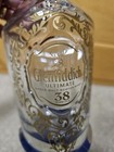 Rare Glenfiddich Scotch Whisky 38 Year Old Empty Bottle