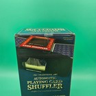 Automatic Card Shuffler For 1-2 Decks Electric Playing Cards Shuffler Batteries