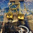 Disney Parks Star Wars Galaxy   s Edge Millennium Falcon Han Solo Dice Nwt