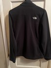 The North Face Women Black Fleece Jacket 300 Tundra Fz-rto Medium - Nwt