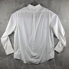 Nwt Ralph Lauren Classic Fit White Button Up Shirt Mens Xxl Blue Pony