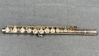 Yamaha Flute- 225sii Silver Plated Student Flute W hard Case