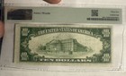 1929  10 National Currency Federal  Type1 New York New York  Vf35