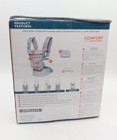 Ergobaby Omni 360 Baby Carrier 0-48 Months  7-45 Lbs  - Pearl Grey