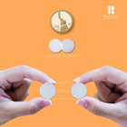 Self Adhesive Dots  Strong Adhesive 1000pcs 0 59  Diameter Sticky Back Nylon