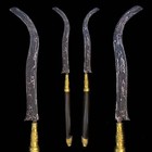 Antique  Spiritually Very Powerful Lombok Arug Pengentas Kris Keris Magical