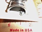 Triumph Bell Gremlin Good Luck Motorcycle Riding Charm Ride Guardian Made Usa