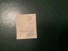  617 Philatrade Argentina  250 Sc  7d Postal Stamp Seal Of The Republic H