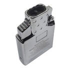 New Refillable Zippo Butane Dual Torch Insert For Regular Size Zippo Lighters