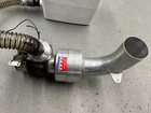 Fast Cooling Helmet Fresh Air Pavement System Asphalt Racing Pump Blower