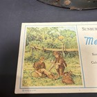 The Mentholatum Co Buffalo Ny Wichita Ks Antique Blotter Card Aj5-h3
