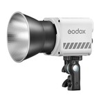Godox Ml60ii Bi 60w 2800-6500k Ultra-compact Handheld Cob Led Video Light  white