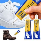 Super Strong Shoe Glue 60ml Waterproof Repair Adhesive For Sneakers Leather