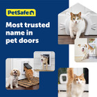 Petsafe Freedom Replacement Flap Dog Cat Pet Doors Extra Large Pac11-11040 Xl