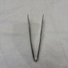Winco 8 In Stainless Steel Serving Tongs