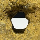 440gr Natural Hag Stone - The Spirite Hagstone