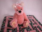 World Of Miniature Bears By Theresa Yang 3 5  Mohair Bear Vanessa  725 Closing