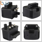For Evo Big Twin Xl Sportster Single Fire Programmable Ignition Coil Kit 53-660